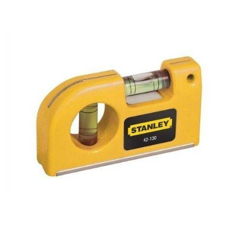 Nivel de bolsillo STANDLEY mod. 0-42-130