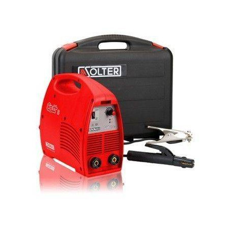 Equipo de soldadura INVERTER COTT 175 SD SOLTER