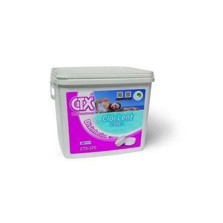 CLORO CTX 370 TABLETA 2OO 5Kg