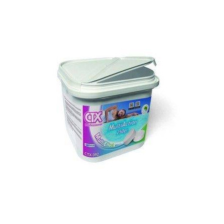 CLORO CTX-392 Multiaccion 5Kg