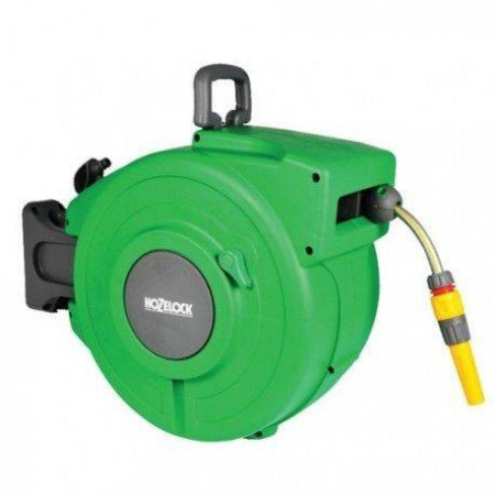 Portamanguera de pared HOZELOCK 30m