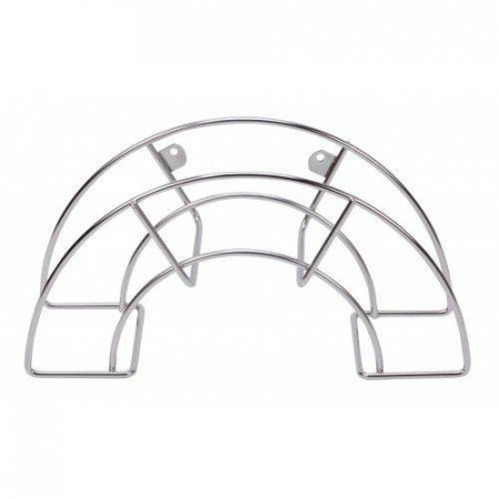 Portamanguera pequeño inoxidable