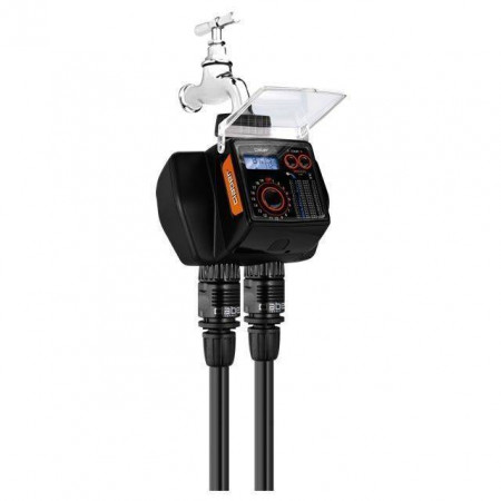 Programador CLABER DUAL LOGIC D8485