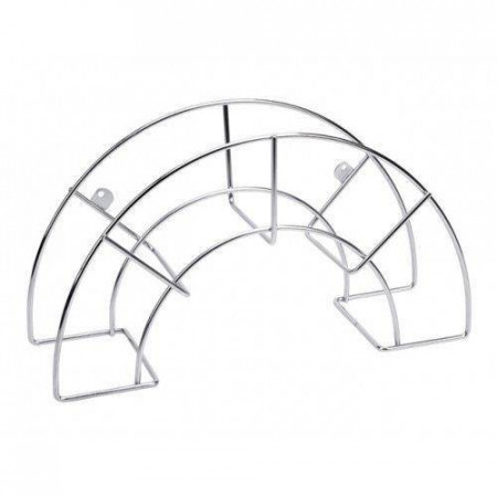 Portamanguera grande inoxidable