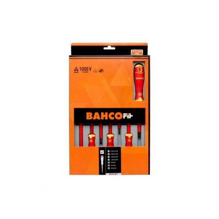 JUEGO 7 BAHCOFIT AISLO PL/PH