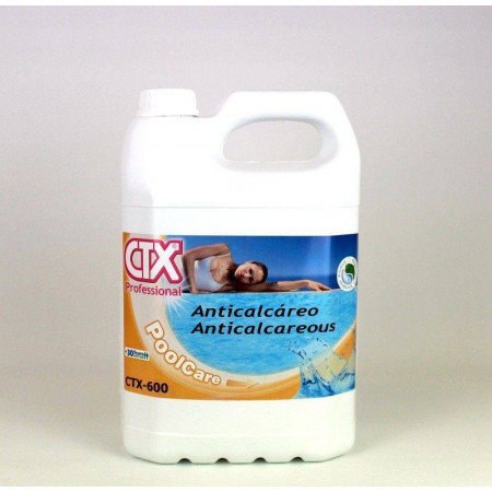 Anticalcáreo  CTX- 600 5L