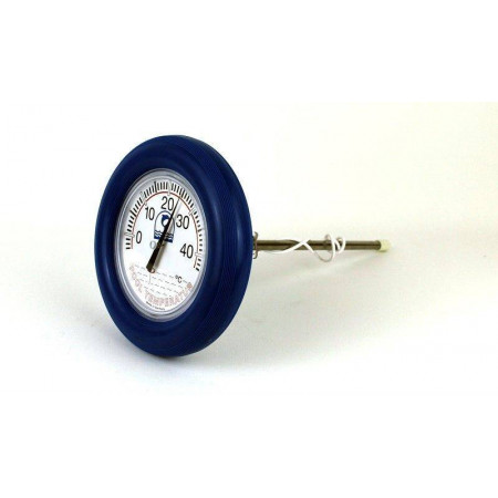 Termometro piscina esfera flotan. 7521