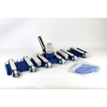 Limpiafondos manual  PROVAC mod. 222