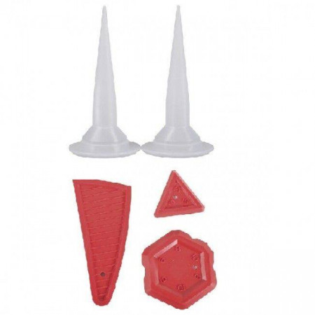 Pistola aplicadora mortero de juntas Ratio