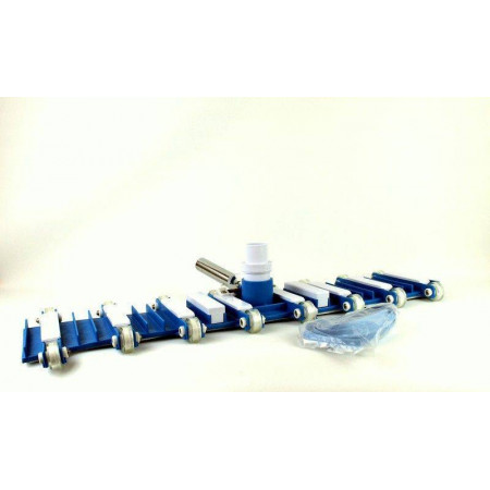 Limpiafondos manual  PROVAC mod. 229