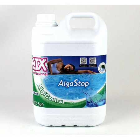 Algicida líquido CTX 500 5L