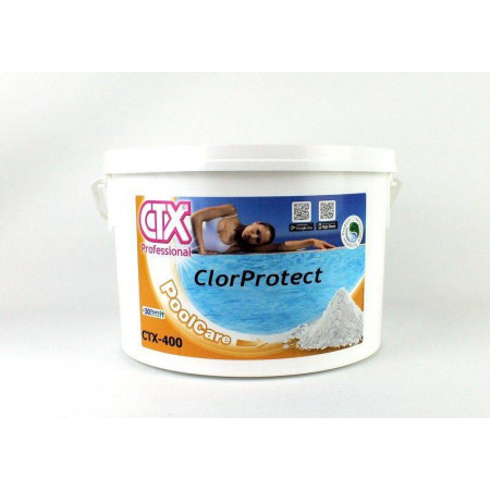 Estabilizador de cloro  CTX-400  5kg