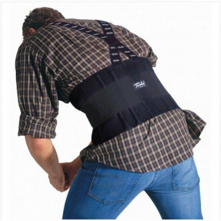 Faja Turbo Track con tirantes 836 pequeña