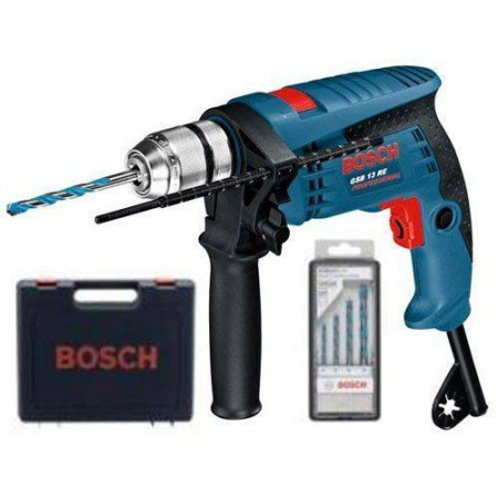 Taladro percutor eléctrico profesional GSB 13 RE Bosch