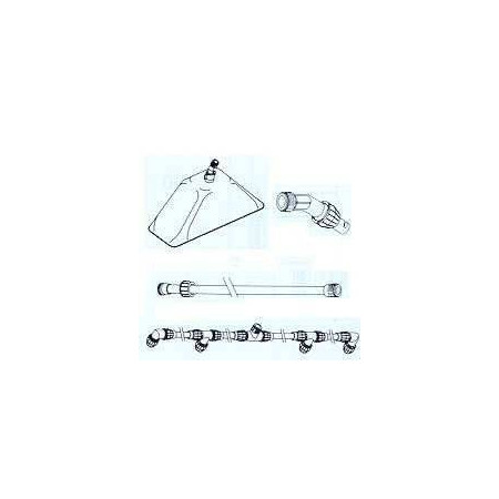 Cilindro Complemento Super Green Matabi 83941302