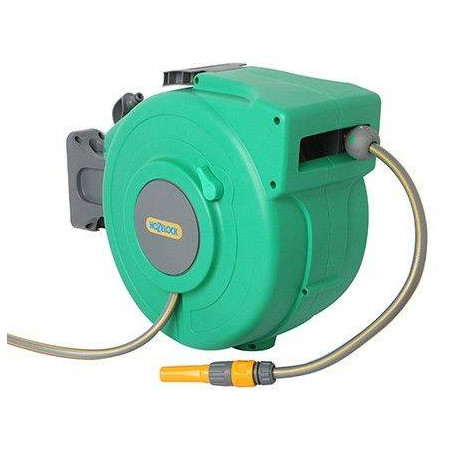 Portamanguera de pared HOZELOCK 20 m