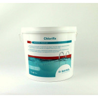 Cloro Chlorifix rápido Bayrol 5,5Kg