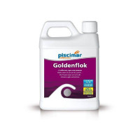 FLOCULANTE GOLDENFLOCK  PM- 613 1L
