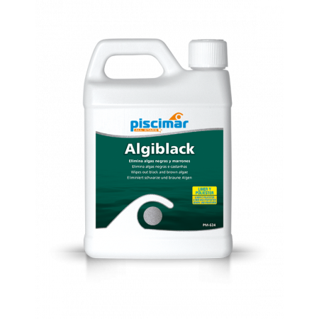 Algicida ALGIBLACK 1K PISCIMAR
