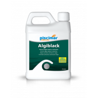 Algicida ALGIBLACK 1K PISCIMAR