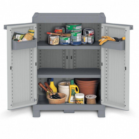 Armario de resina WEAWASE 70 X 44 X h.98cm