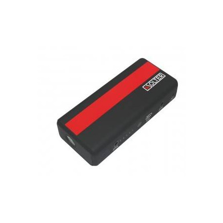 Arrancador de baterías SOLTER LT15