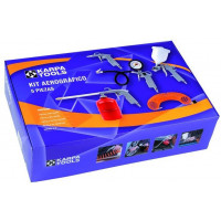 Kit aerográfico KARPA TOOLS