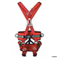 ECOSAFEX COMFORT- ARNÉS DE ASIENTO MULTIFUNCIÓN