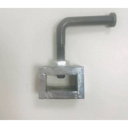 PIEZA BICICLETA DE PODA ACERO C/ TORNILLO