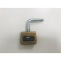 PIEZA BICICLETA DE PODA BRONCE C/TORNILLO