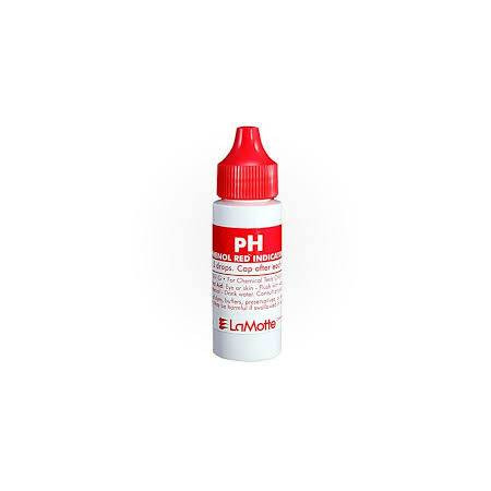 RECAMBIO PH PHENOL RED INDICATOR COLOR Q