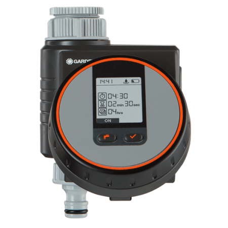 Programador GARDENA FLEX  1890