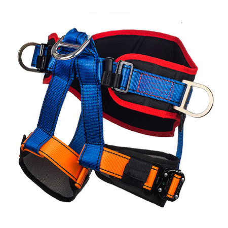 Arnés MIRA 20F C-12 sin cuerda MIGUEL MIRANDA